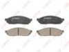 ABE C14004ABE Brake Pad Set, disc brake